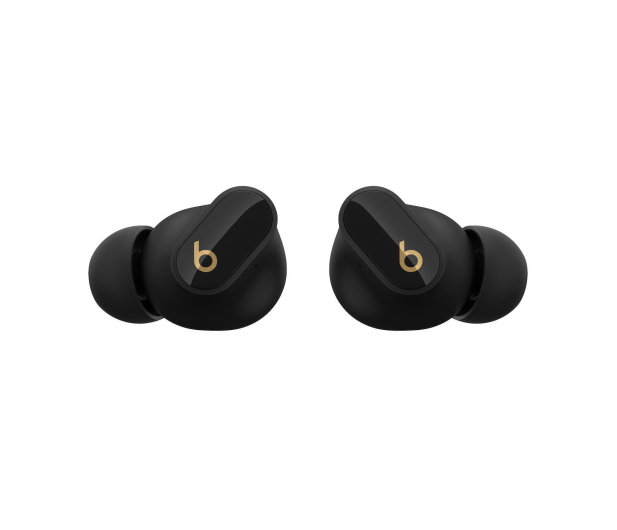 Apple Beats Studio Buds + czarno-złoty - 1152133 - zdjęcie 2